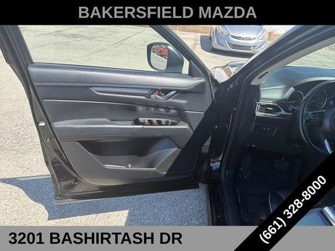 Used 2025 MAZDA CX-5 AWD 2.5 S w/ Select Package image 15