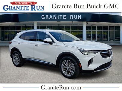 Used 2023 Buick Envision Preferred