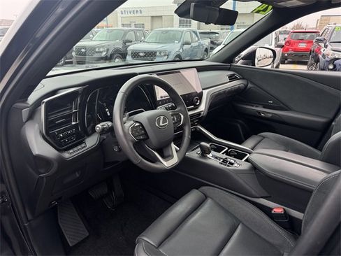 Used 2024 Lexus TX 350 AWD image 21