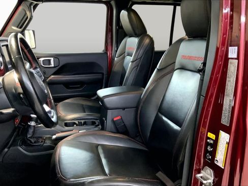 Used 2021 Jeep Gladiator Rubicon AWD/4WD image 7