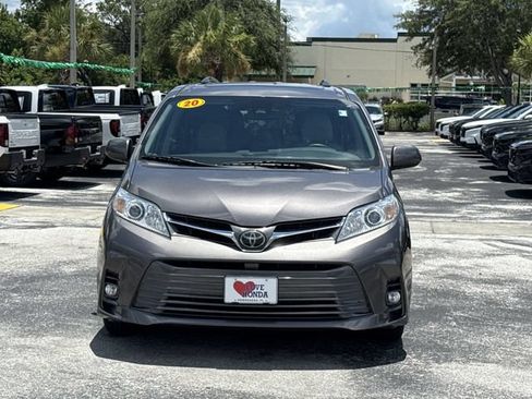 Used 2020 Toyota Sienna XLE FWD image 4