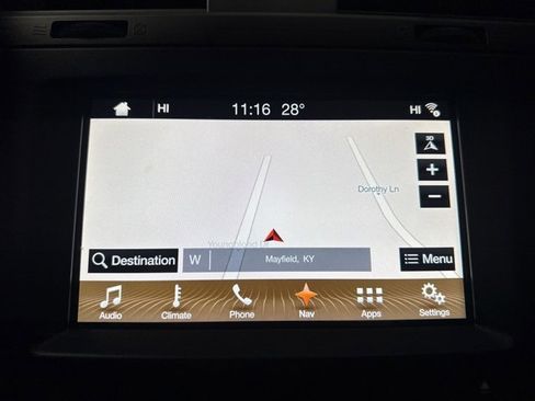 Used 2017 Lincoln Navigator Select image 11