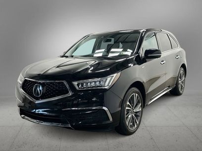 Used 2020 Acura MDX Sport Hybrid w/ Technology Pkg