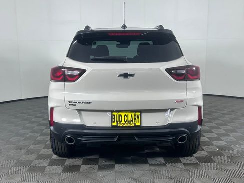 New 2026 Chevrolet TrailBlazer RS w/ Convenience Package AWD/4WD image 6