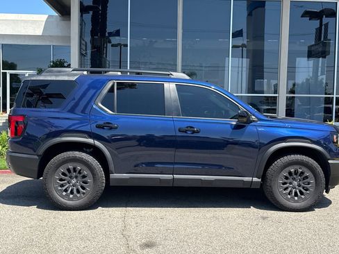 Used 2026 Honda Passport TrailSport image 4