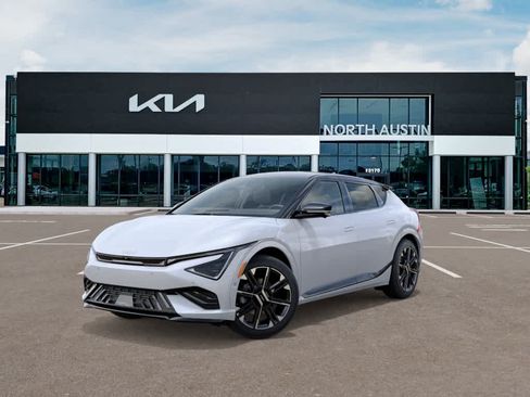 New 2026 Kia EV6 GT-Line AWD/4WD image 1