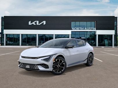 New 2026 Kia EV6 GT-Line