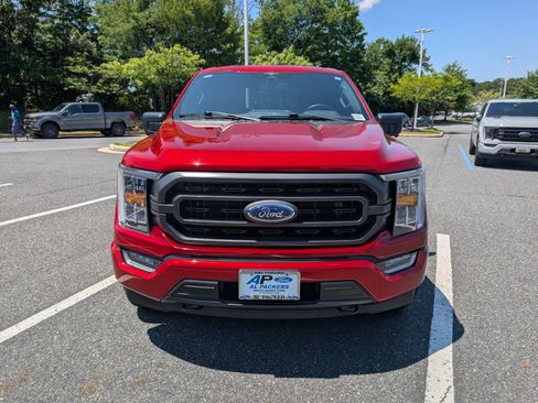 Certified 2023 Ford F150 XLT w/ Equipment Group 302A High AWD/4WD image 8