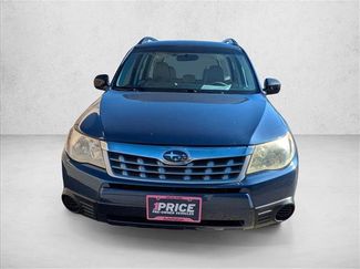 Used 2013 Subaru Forester 2.5X video 2