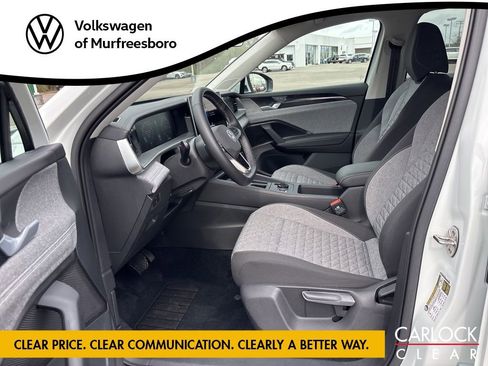 Certified 2025 Volkswagen Tiguan S image 16