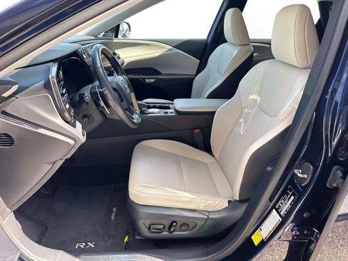 Used 2024 Lexus RX 350 Premium w/ Accessory Package (Z1) FWD image 22
