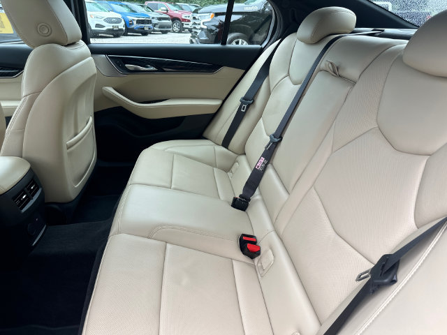 Used 2021 Cadillac CT5 Premium Luxury AWD/4WD image 18