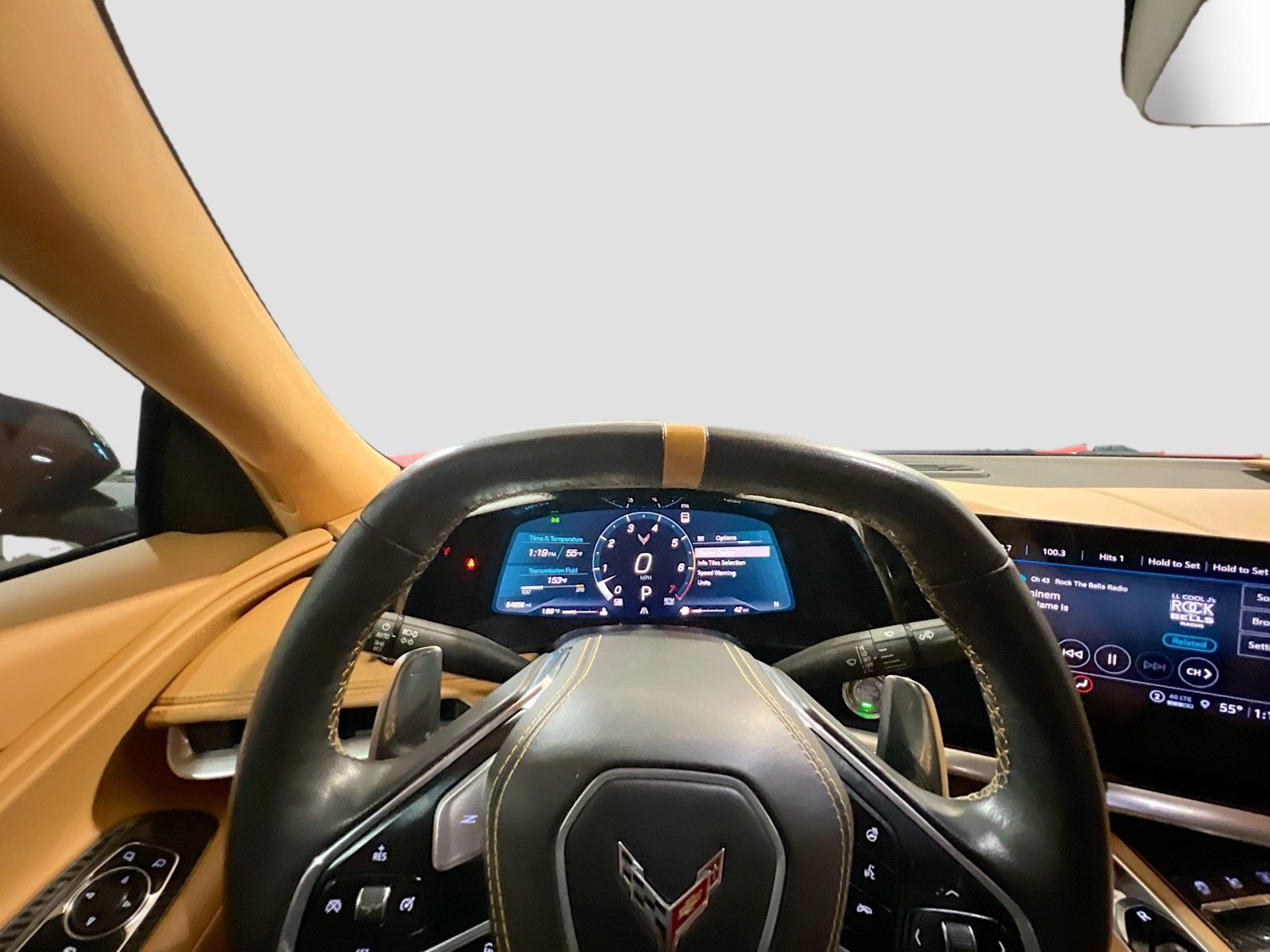 Used 2021 Chevrolet Corvette Stingray Premium Cpe w/ Z51 Performance Package RWD image 7