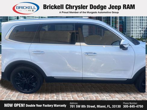 Used 2022 Kia Telluride SX FWD image 14