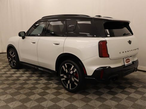 Used 2025 MINI Cooper Countryman John Cooper Works w/ Comfort Package Max AWD/4WD image 3