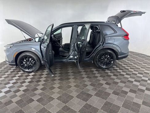 Certified 2026 Honda CR-V Sport-L image 11