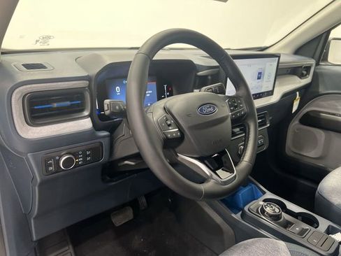New 2025 Ford Maverick XLT w/ Equipment Group 301A AWD/4WD image 9