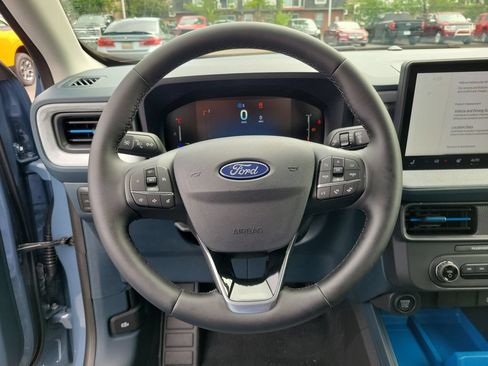New 2026 Ford Maverick XLT w/ XLT Luxury Package AWD/4WD image 23