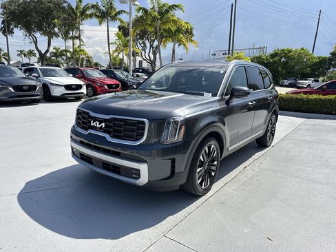 Used 2023 Kia Telluride SX Prestige AWD/4WD image 9