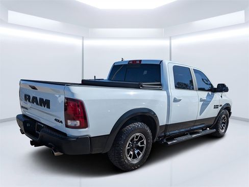 Used 2017 RAM 1500 Rebel w/ Luxury Group image 3