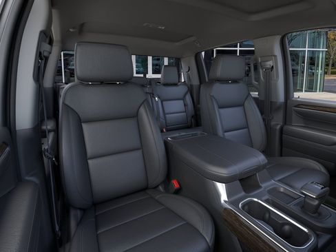 New 2026 GMC Sierra 1500 SLT w/ SLT Convenience Package AWD/4WD image 16