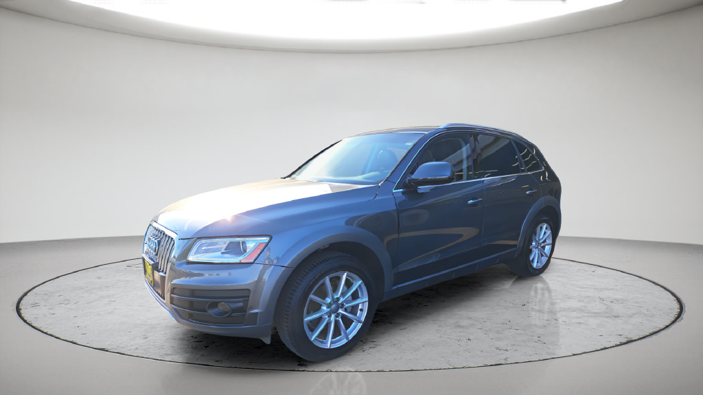Used 2017 Audi Q5 2.0T Premium Plus w/ Technology Package AWD/4WD image 1