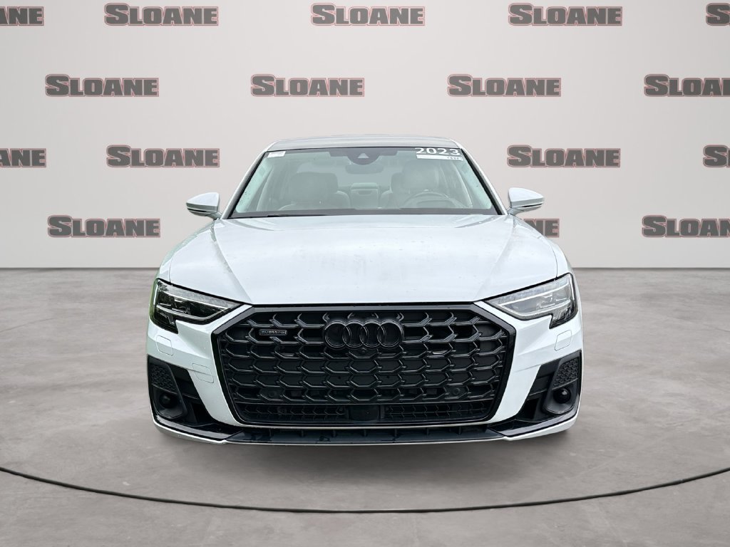 Used 2023 Audi A8 L 3.0T w/ Luxury Package AWD/4WD image 8