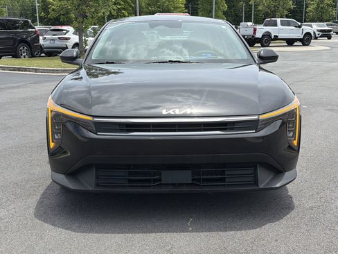 Used 2025 Kia K4 FWD image 28