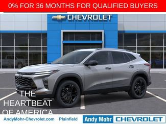 New 2026 Chevrolet Trax ACTIV w/ Driver Confidence Package FWD video 3