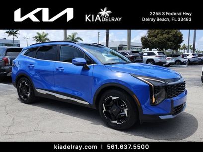 Used 2026 Kia Sportage EX w/ EX Panorama Roof Package