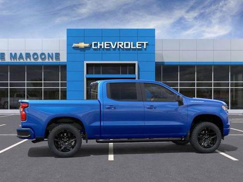 New 2026 Chevrolet Silverado 1500 RST w/ RST Select Package image 5