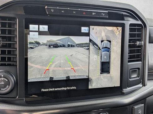 Used 2021 Ford F150 Platinum w/ Equipment Group 701A High image 18