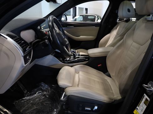 Used 2021 BMW X4 M w/ Executive Package image 16