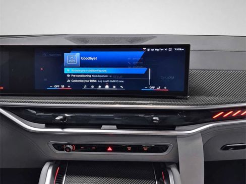 New 2026 BMW X6 M Competition w/ Executive Package AWD/4WD image 11