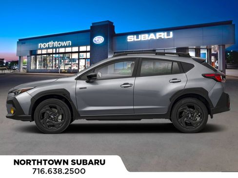 New 2026 Subaru Crosstrek 2.5i Sport AWD/4WD image 3