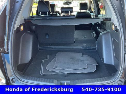 Certified 2021 Honda CR-V Touring image 25