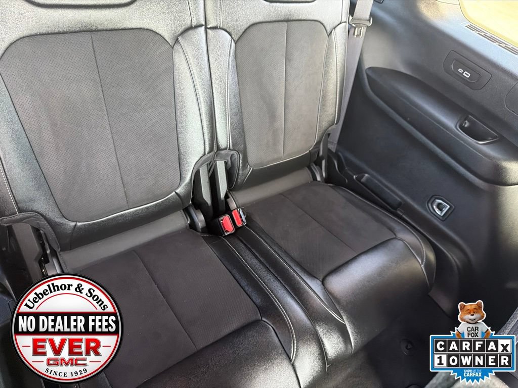 Used 2023 Jeep Grand Cherokee L Laredo AWD/4WD image 9