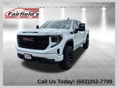 Certified 2024 GMC Sierra 1500 Elevation w/ Max Trailering Package