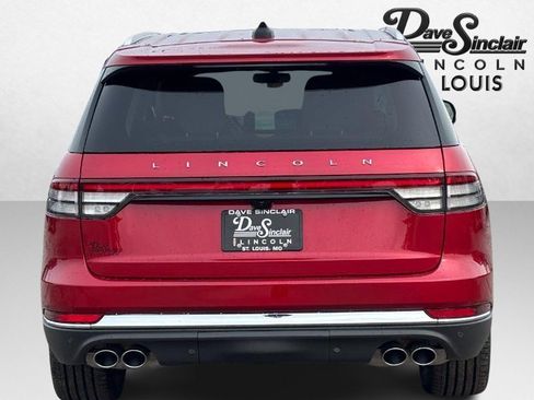 New 2026 Lincoln Aviator Reserve image 4