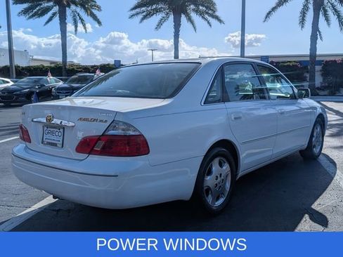 Used 2004 Toyota Avalon XLS FWD image 7