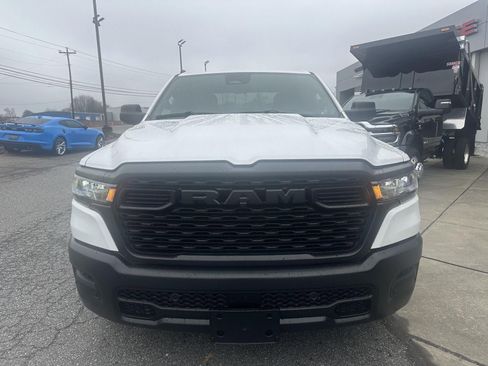 New 2026 RAM 1500 Tradesman image 2
