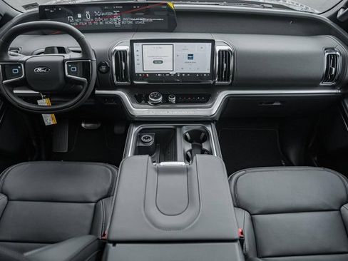 New 2025 Ford Expedition Platinum w/ Stealth Performance Package image 28