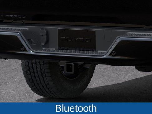 New 2025 Chevrolet Colorado Z71 w/ Midnight Edition image 14