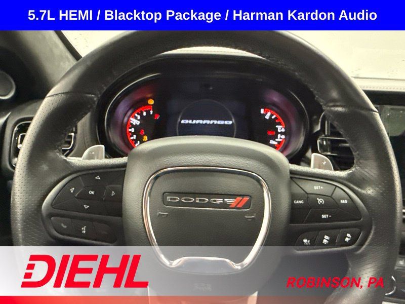 Used 2023 Dodge Durango R/T AWD/4WD image 29