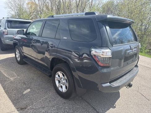 Used 2024 Toyota 4Runner SR5 Premium image 6