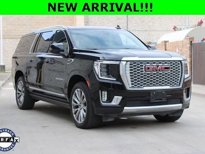 Used 2021 GMC Yukon XL Denali w/ Denali Premium Package