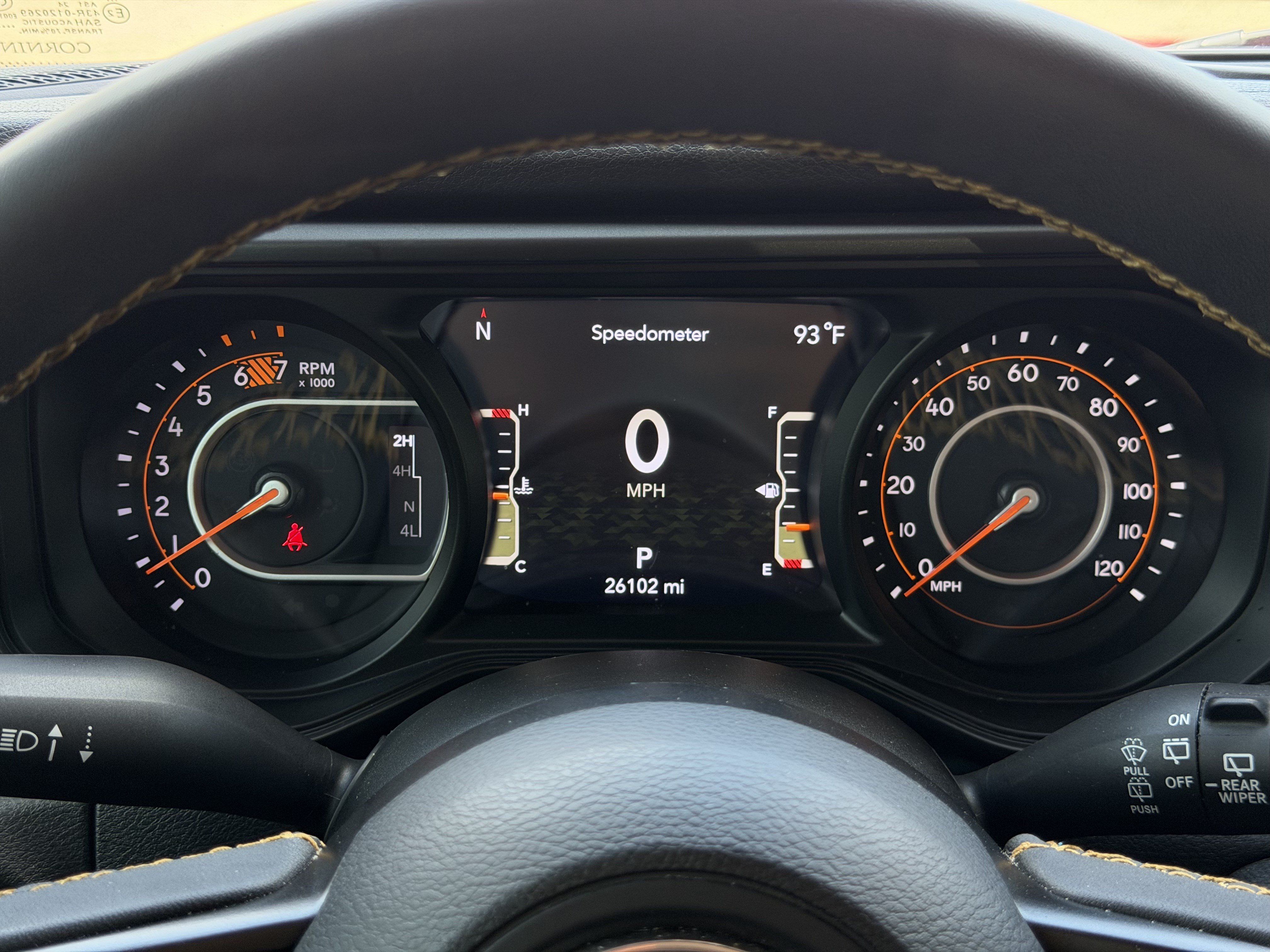 Used 2024 Jeep Wrangler Unlimited Sport AWD/4WD image 20
