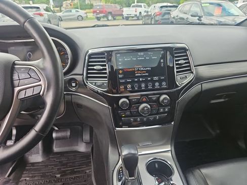 Used 2021 Jeep Grand Cherokee Limited AWD/4WD image 18