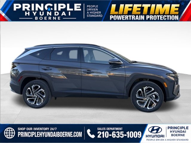 New 2026 Hyundai Tucson Limited w/ Tow & Go Package AWD/4WD image 5