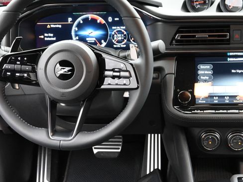 New 2026 Nissan Z Performance image 10